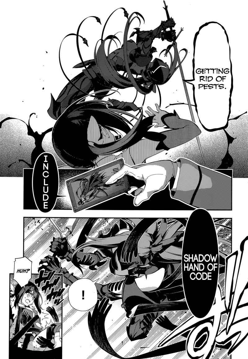 Fate Kaleid Liner Prisma Illya Drei! Chap 25 - Next Chap 26