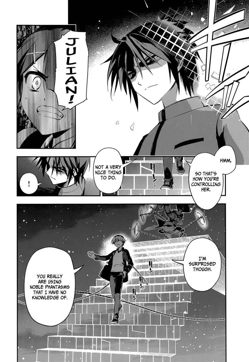 Fate Kaleid Liner Prisma Illya Drei! Chap 25 - Next Chap 26