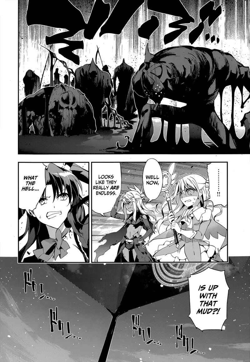Fate Kaleid Liner Prisma Illya Drei! Chap 26 - Next Chap 27