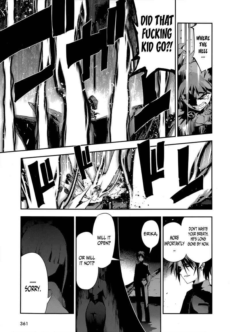 Fate Kaleid Liner Prisma Illya Drei! Chap 26 - Next Chap 27