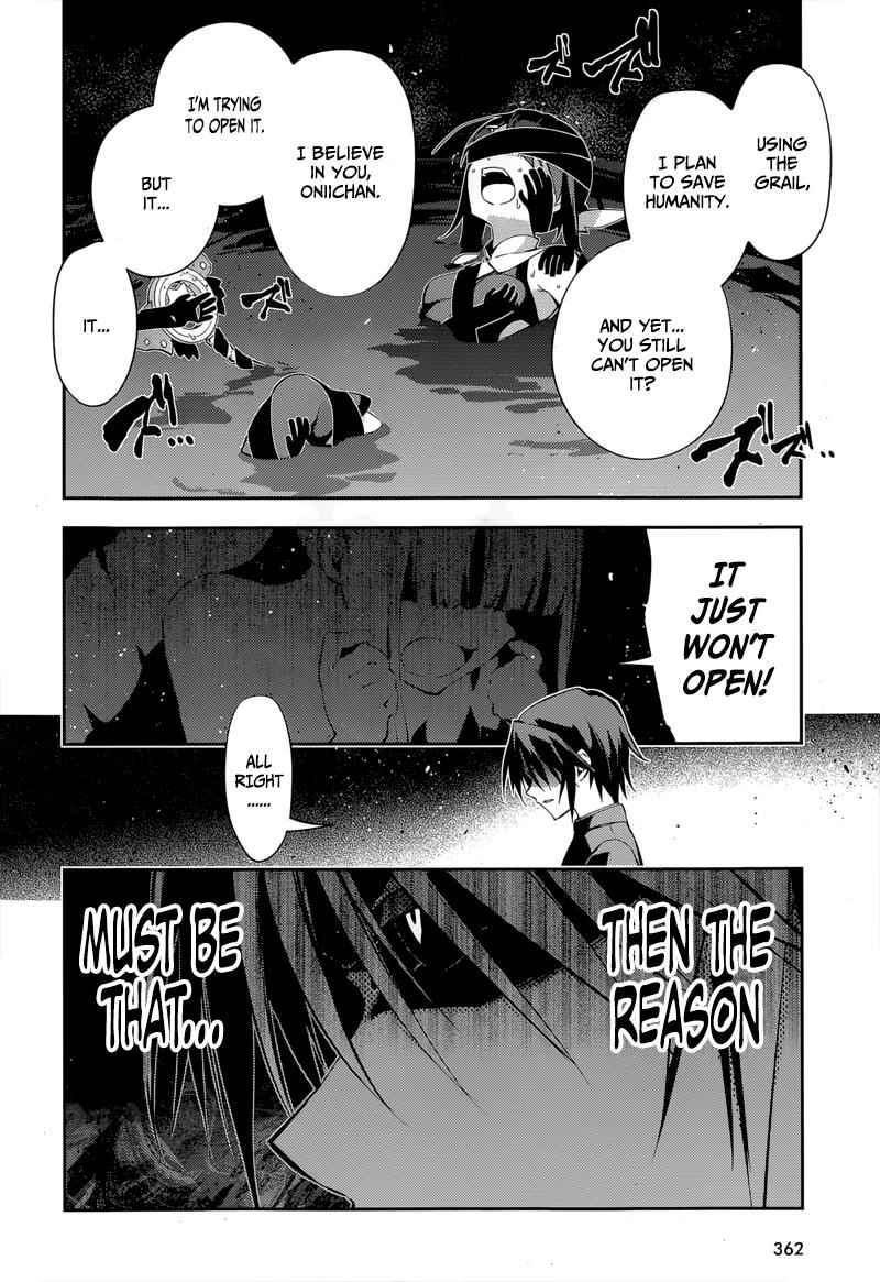 Fate Kaleid Liner Prisma Illya Drei! Chap 26 - Next Chap 27
