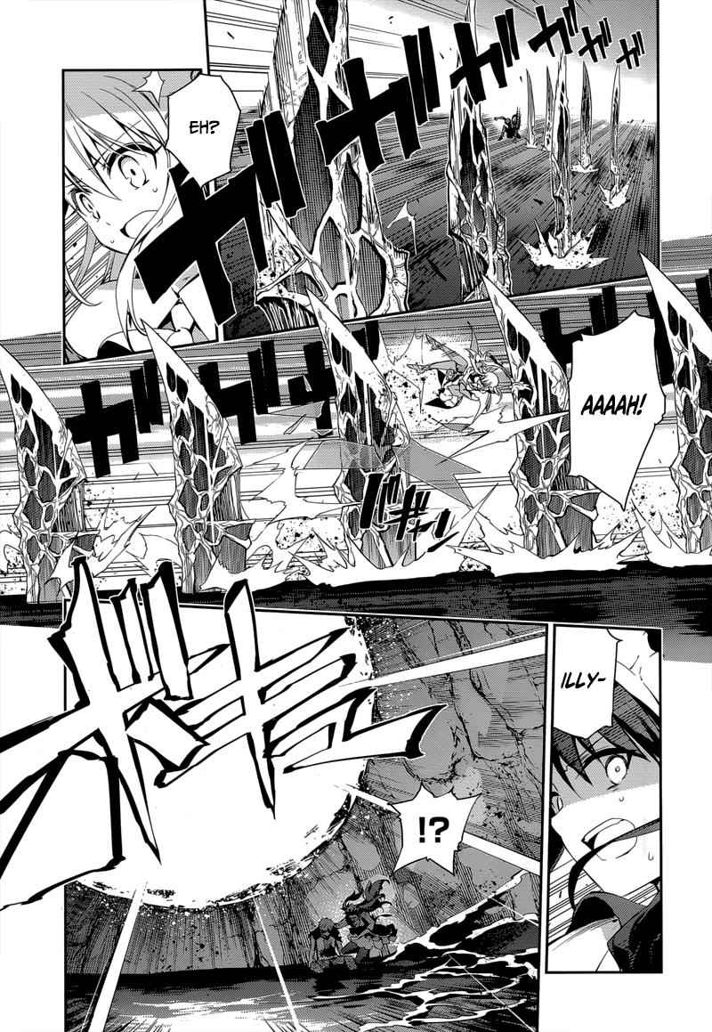 Fate Kaleid Liner Prisma Illya Drei! Chap 26 - Next Chap 27