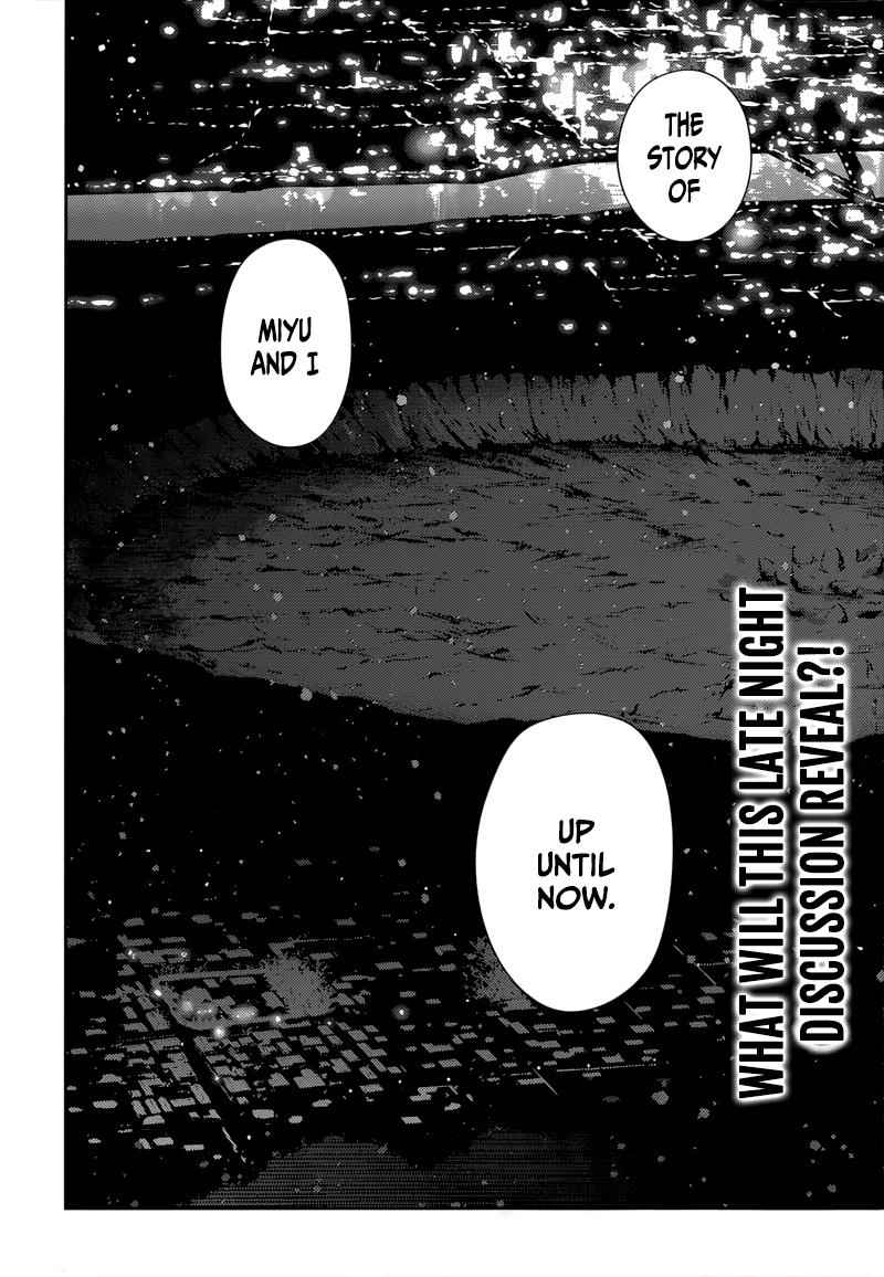Fate Kaleid Liner Prisma Illya Drei! Chap 28 - Next Chap 29