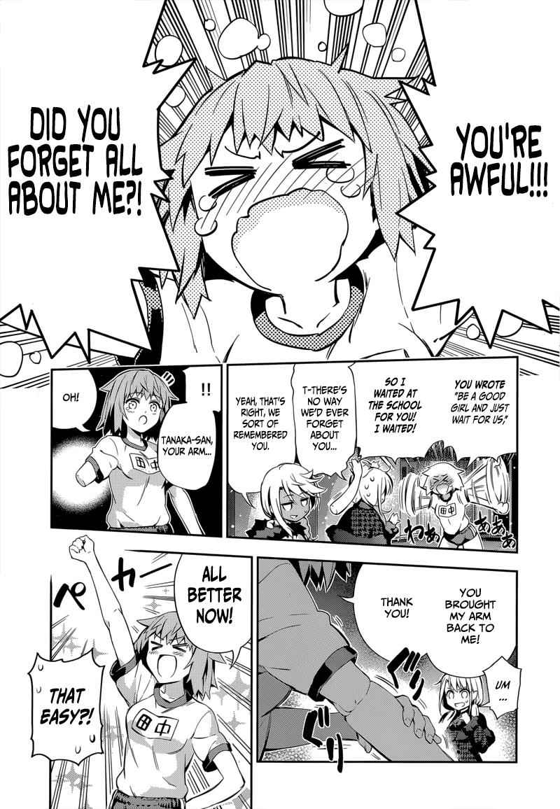 Fate Kaleid Liner Prisma Illya Drei! Chap 28 - Next Chap 29