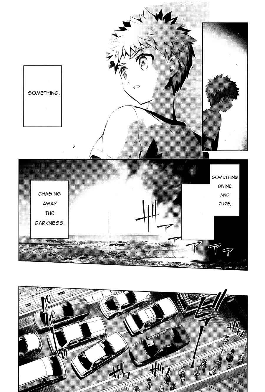Fate Kaleid Liner Prisma Illya Drei! Chap 29 - Next Chap 30