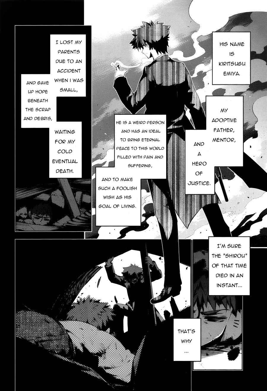 Fate Kaleid Liner Prisma Illya Drei! Chap 29 - Next Chap 30