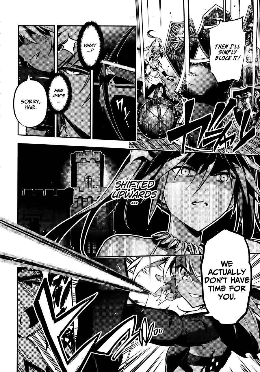 Fate Kaleid Liner Prisma Illya Drei! Chap 20 - Next Chap 21