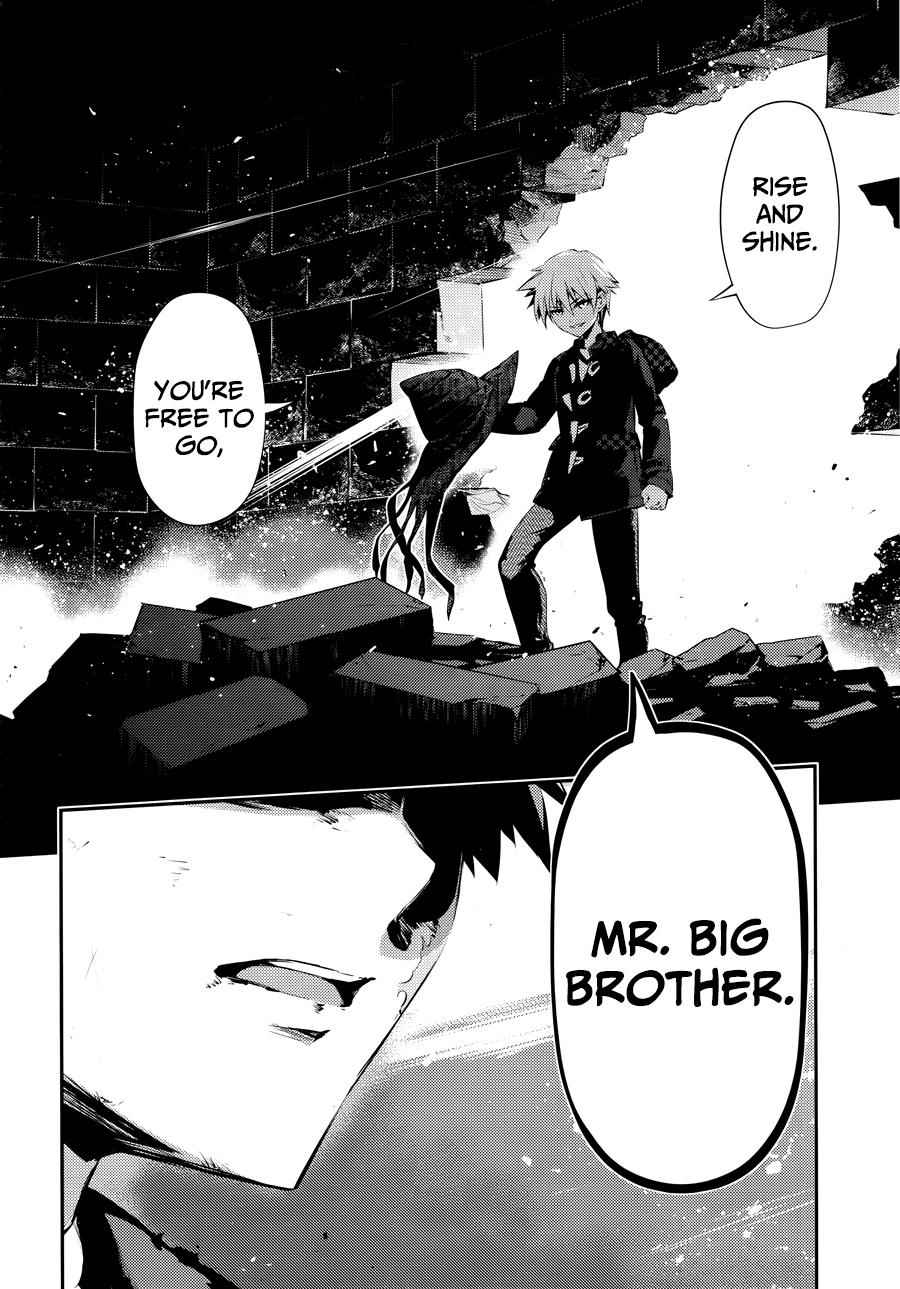 Fate Kaleid Liner Prisma Illya Drei! Chap 21 - Next Chap 22