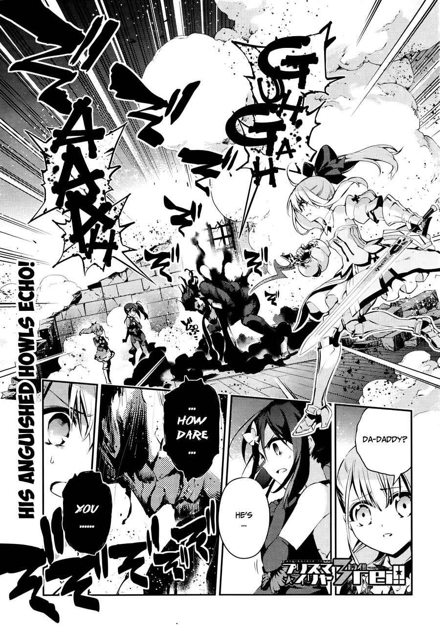 Fate Kaleid Liner Prisma Illya Drei! Chap 21 - Next Chap 22