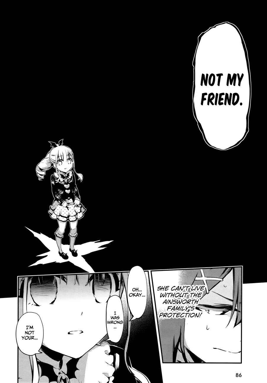Fate Kaleid Liner Prisma Illya Drei! Chap 21 - Next Chap 22