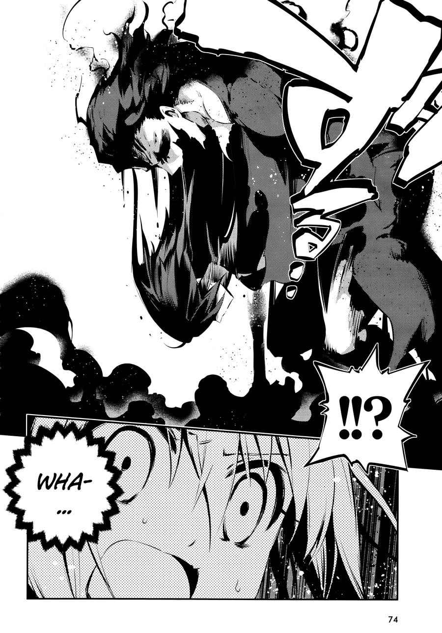 Fate Kaleid Liner Prisma Illya Drei! Chap 21 - Next Chap 22