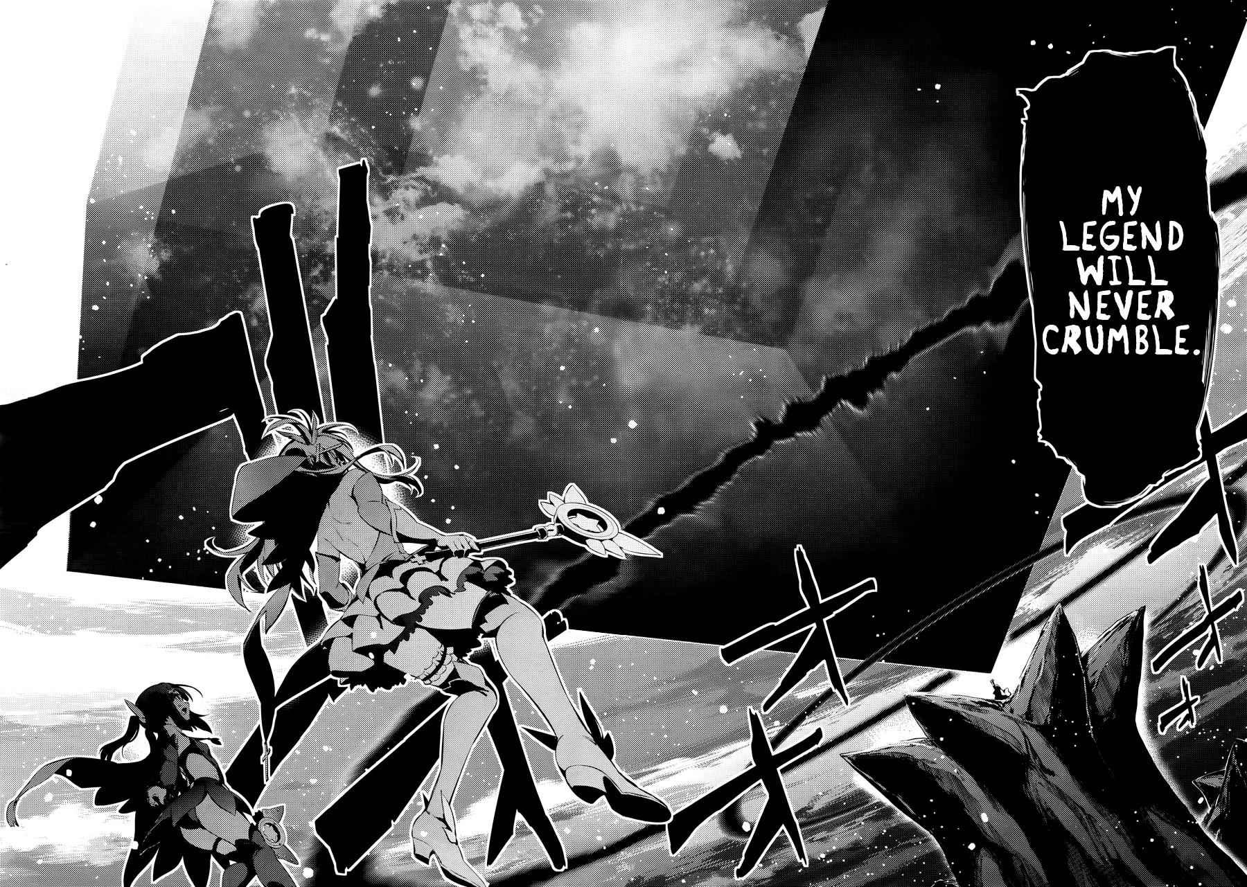 Fate Kaleid Liner Prisma Illya Drei! Chap 21 - Next Chap 22