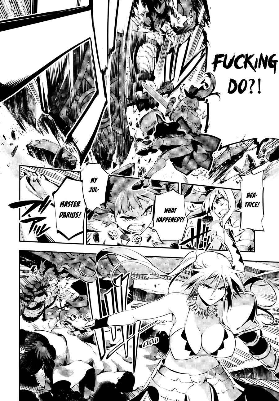 Fate Kaleid Liner Prisma Illya Drei! Chap 21 - Next Chap 22