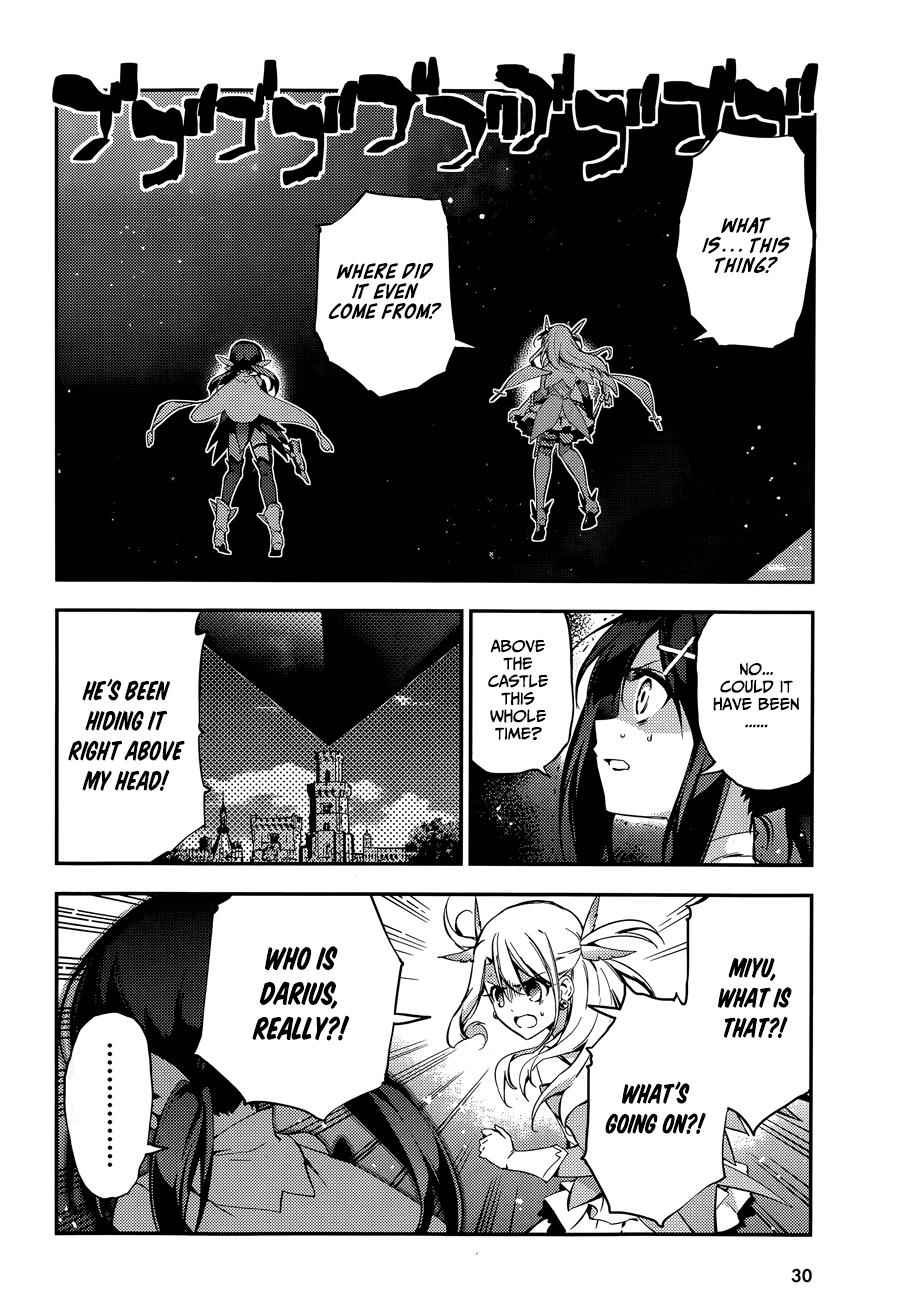 Fate Kaleid Liner Prisma Illya Drei! Chap 22.1 - Next Chap 23.1