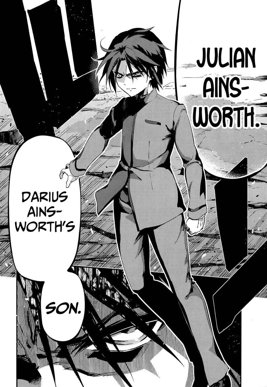 Fate Kaleid Liner Prisma Illya Drei! Chap 22.1 - Next Chap 23.1