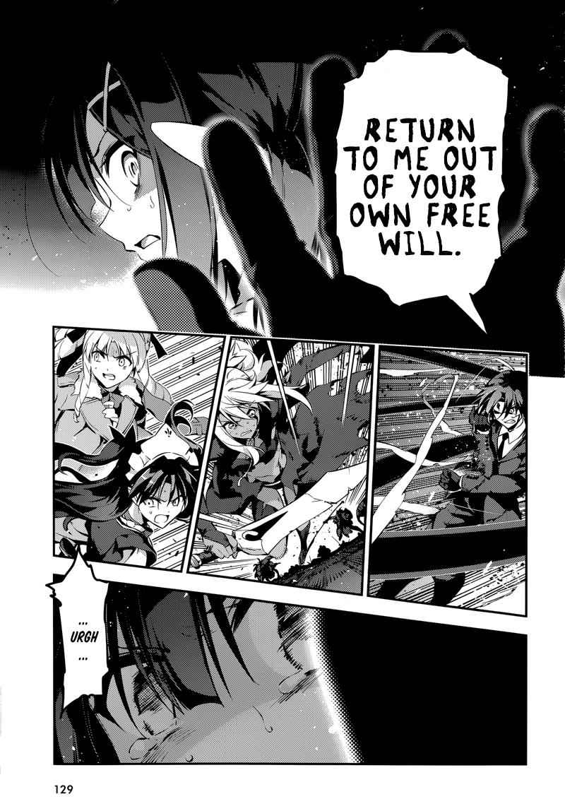 Fate Kaleid Liner Prisma Illya Drei! Chap 22.2 - Next Chap 23.2