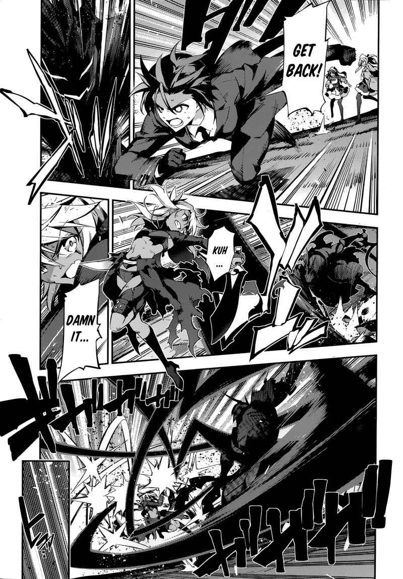Fate Kaleid Liner Prisma Illya Drei! Chap 22.2 - Next Chap 23.2