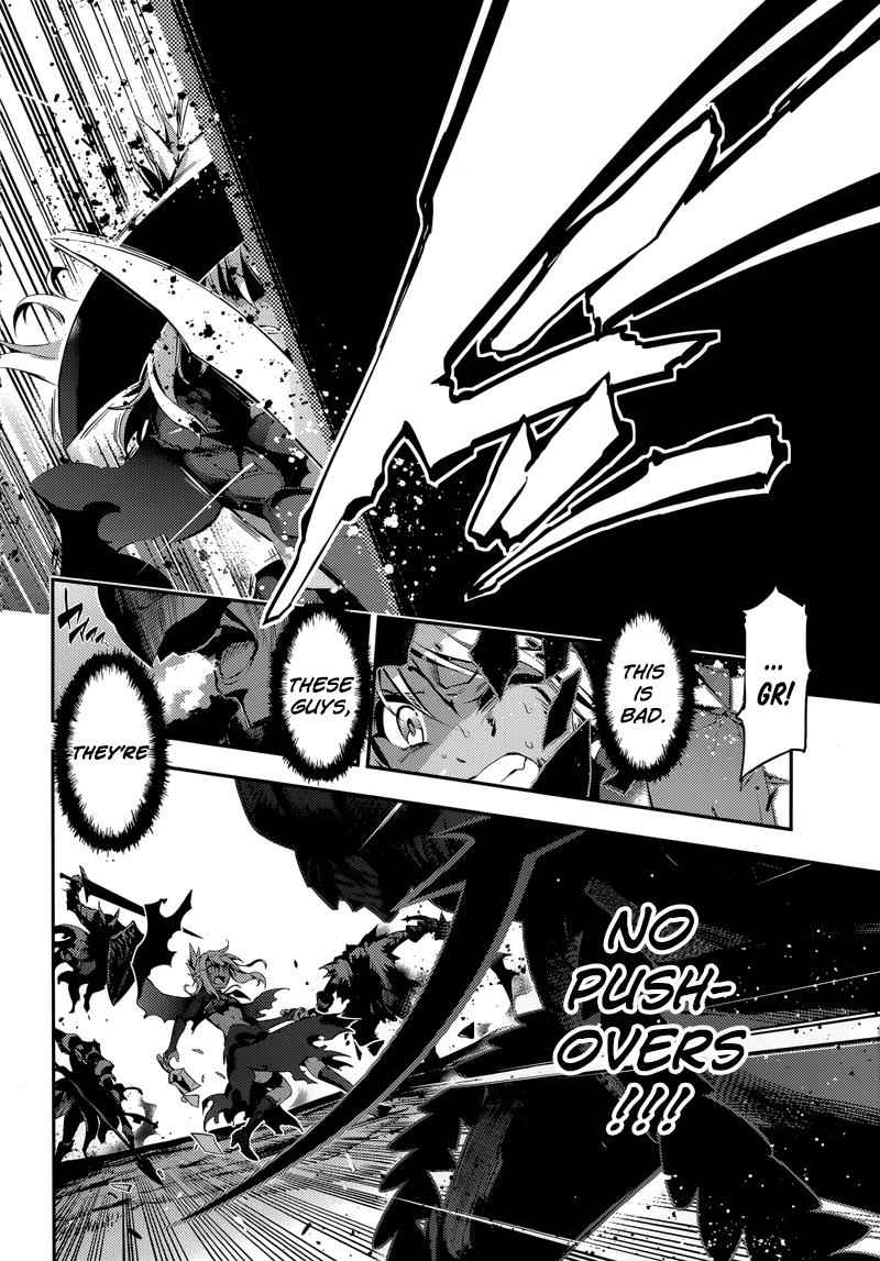 Fate Kaleid Liner Prisma Illya Drei! Chap 22.2 - Next Chap 23.2
