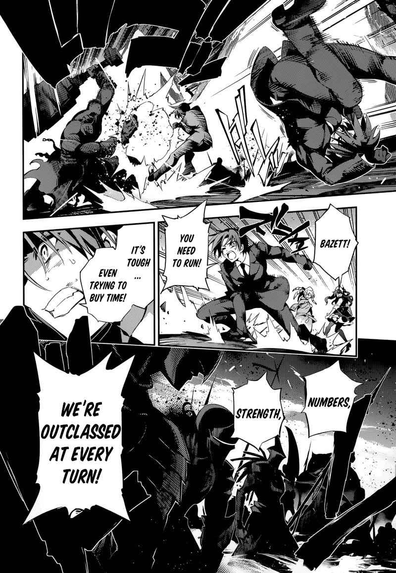 Fate Kaleid Liner Prisma Illya Drei! Chap 22.2 - Next Chap 23.2