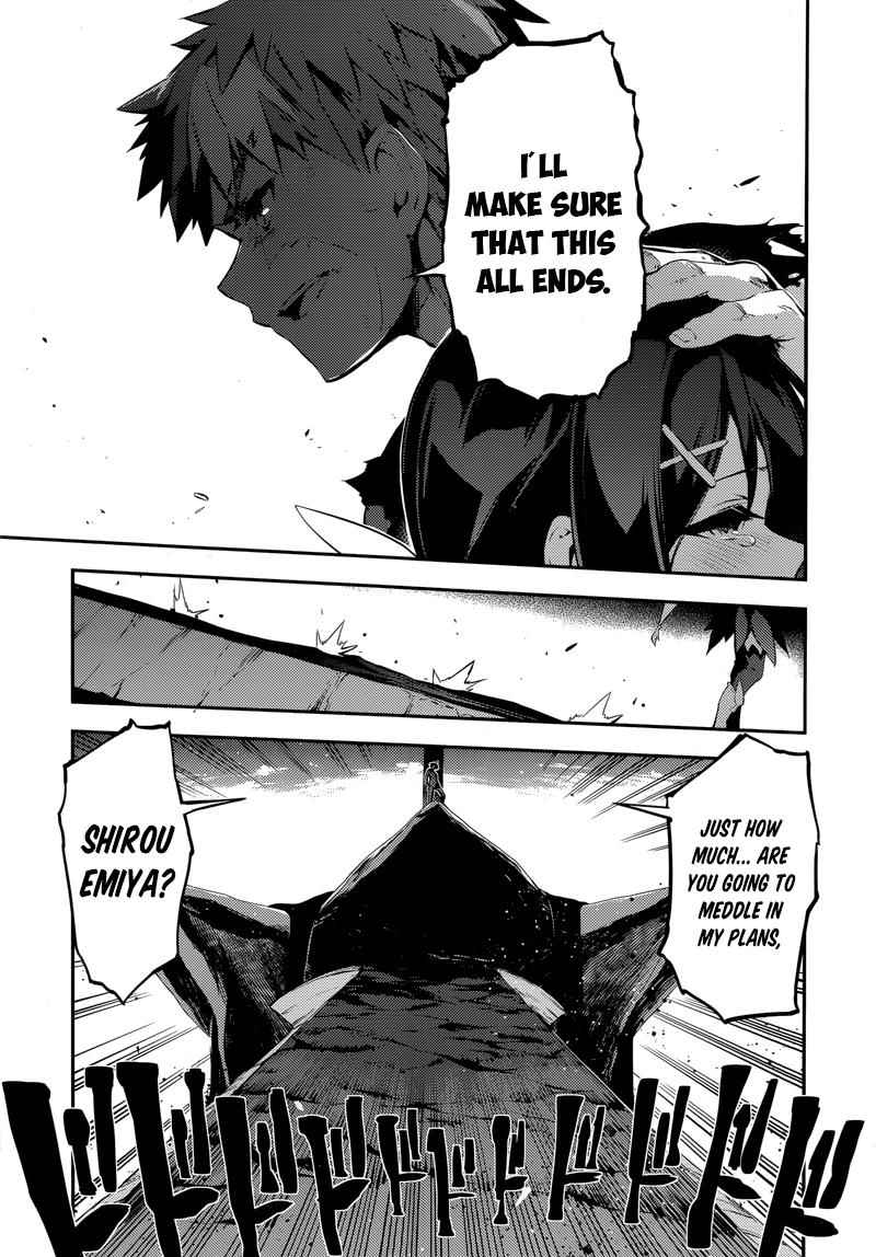 Fate Kaleid Liner Prisma Illya Drei! Chap 22.2 - Next Chap 23.2