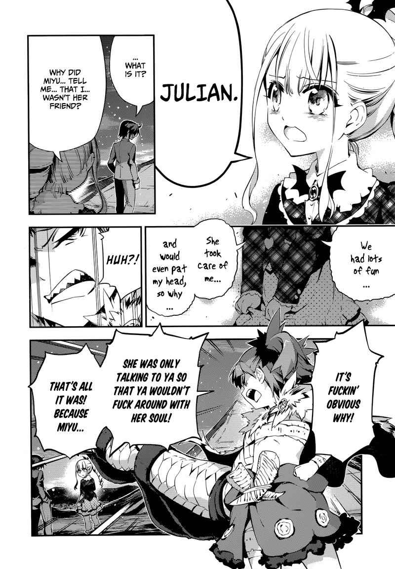 Fate Kaleid Liner Prisma Illya Drei! Chap 22.2 - Next Chap 23.2