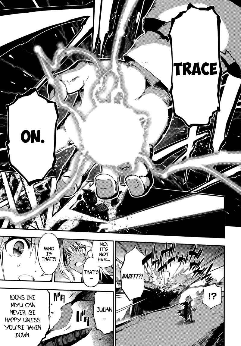 Fate Kaleid Liner Prisma Illya Drei! Chap 22.2 - Next Chap 23.2