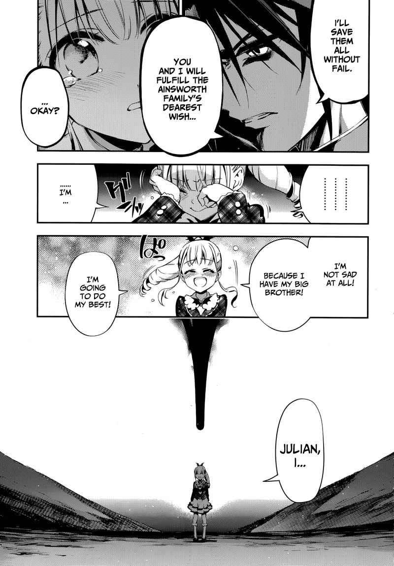 Fate Kaleid Liner Prisma Illya Drei! Chap 22.2 - Next Chap 23.2