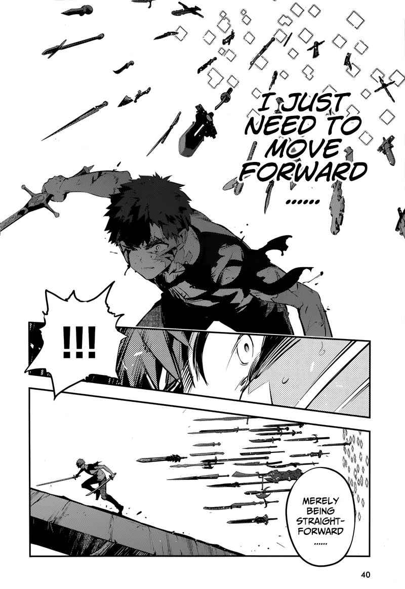 Fate Kaleid Liner Prisma Illya Drei! Chap 23.1 - Next Chap 24.1