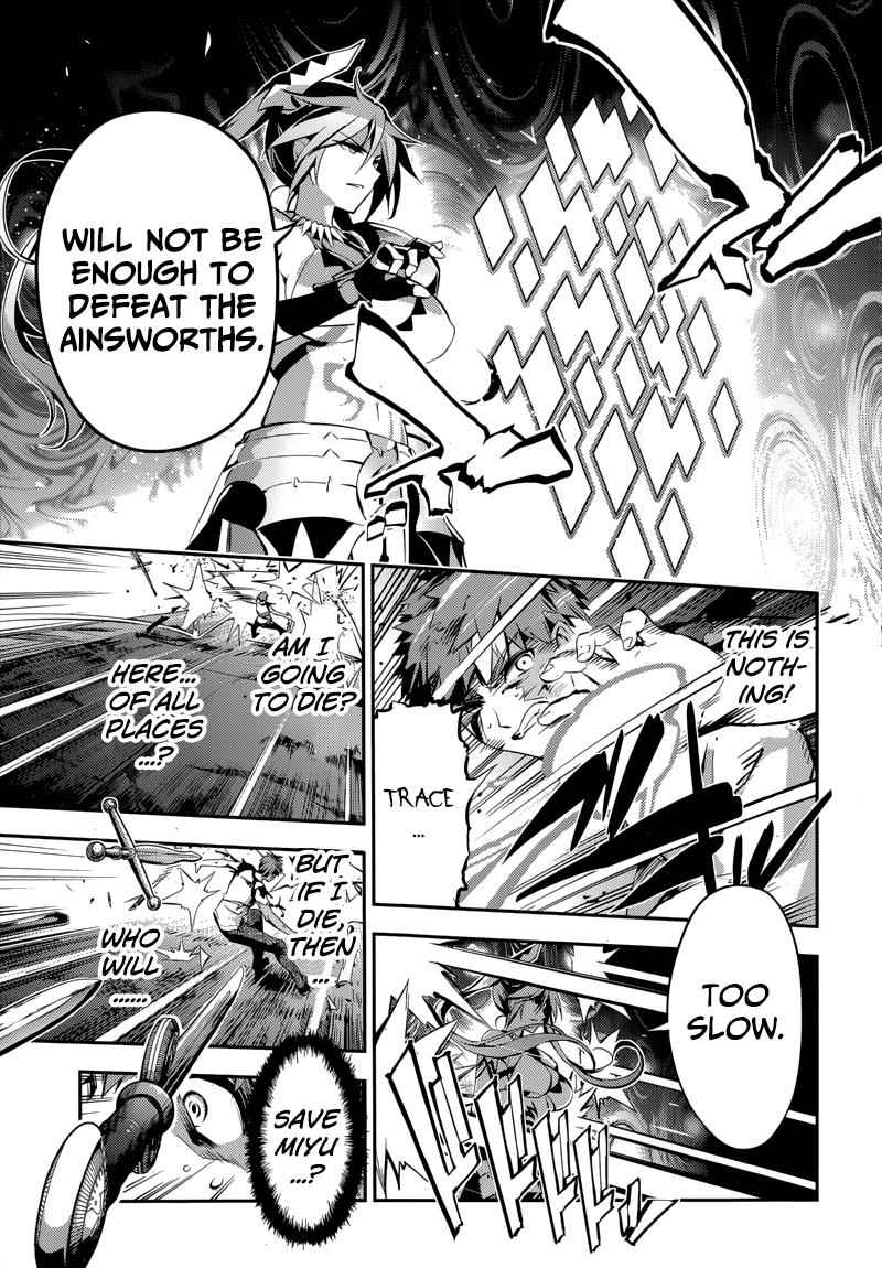 Fate Kaleid Liner Prisma Illya Drei! Chap 23.1 - Next Chap 24.1