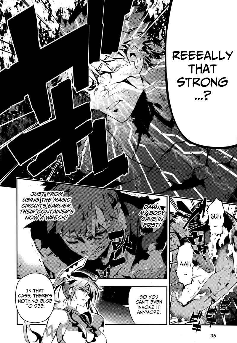 Fate Kaleid Liner Prisma Illya Drei! Chap 23.1 - Next Chap 24.1