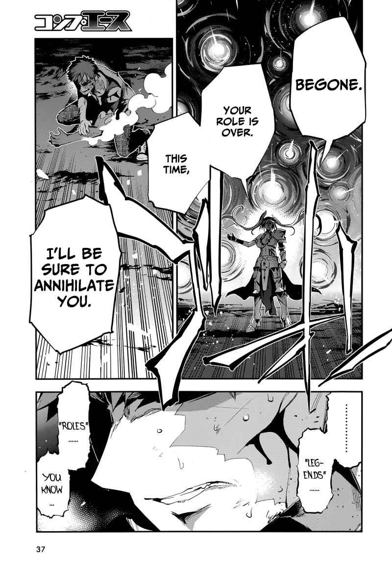 Fate Kaleid Liner Prisma Illya Drei! Chap 23.1 - Next Chap 24.1