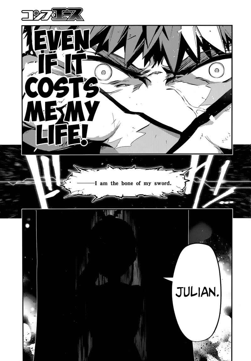 Fate Kaleid Liner Prisma Illya Drei! Chap 23.1 - Next Chap 24.1