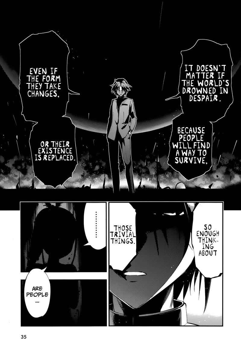 Fate Kaleid Liner Prisma Illya Drei! Chap 23.1 - Next Chap 24.1