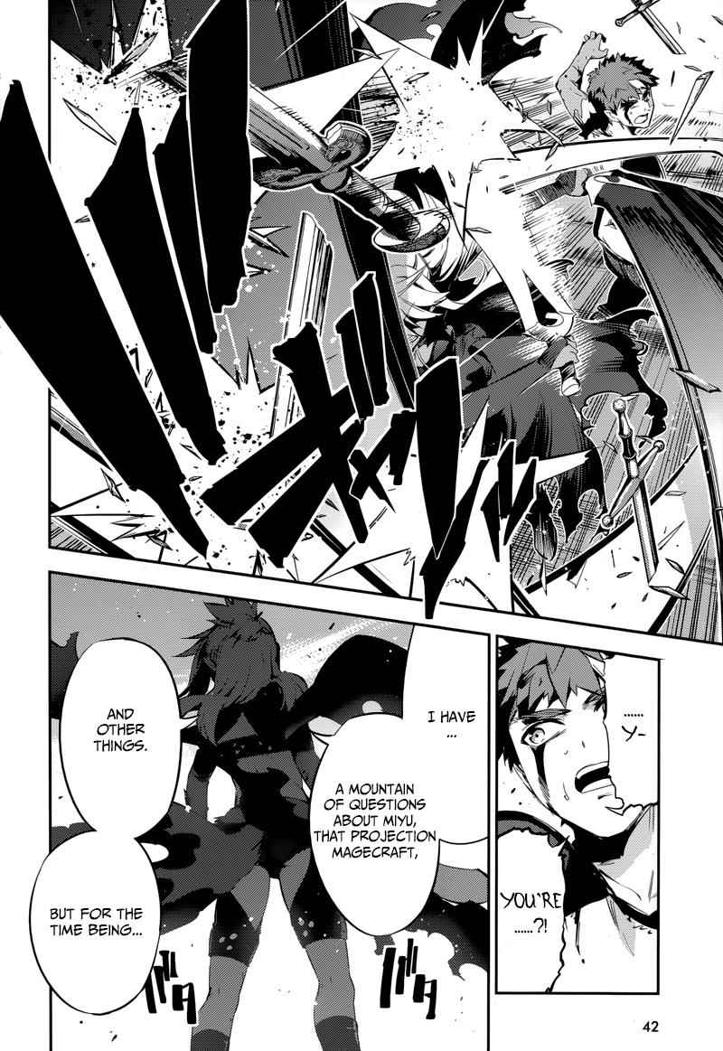 Fate Kaleid Liner Prisma Illya Drei! Chap 23.1 - Next Chap 24.1