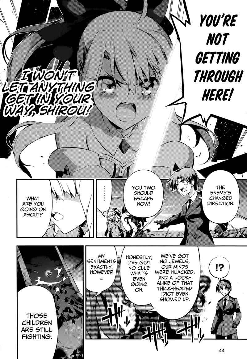 Fate Kaleid Liner Prisma Illya Drei! Chap 23.1 - Next Chap 24.1