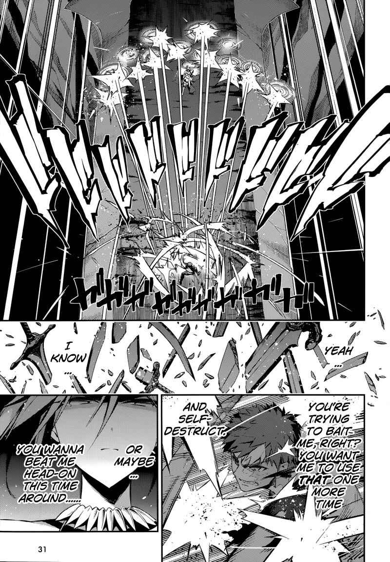 Fate Kaleid Liner Prisma Illya Drei! Chap 23.1 - Next Chap 24.1