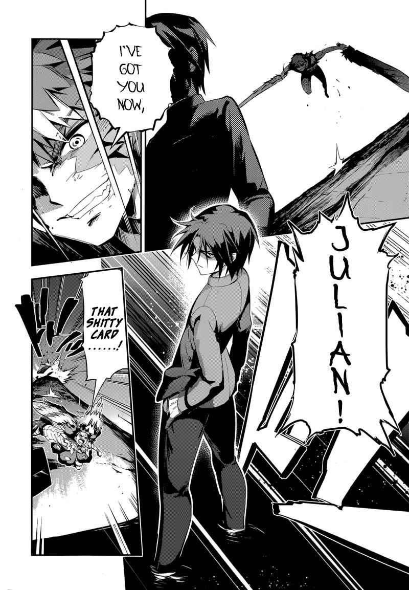 Fate Kaleid Liner Prisma Illya Drei! Chap 23.2 - Next Chap 24.2