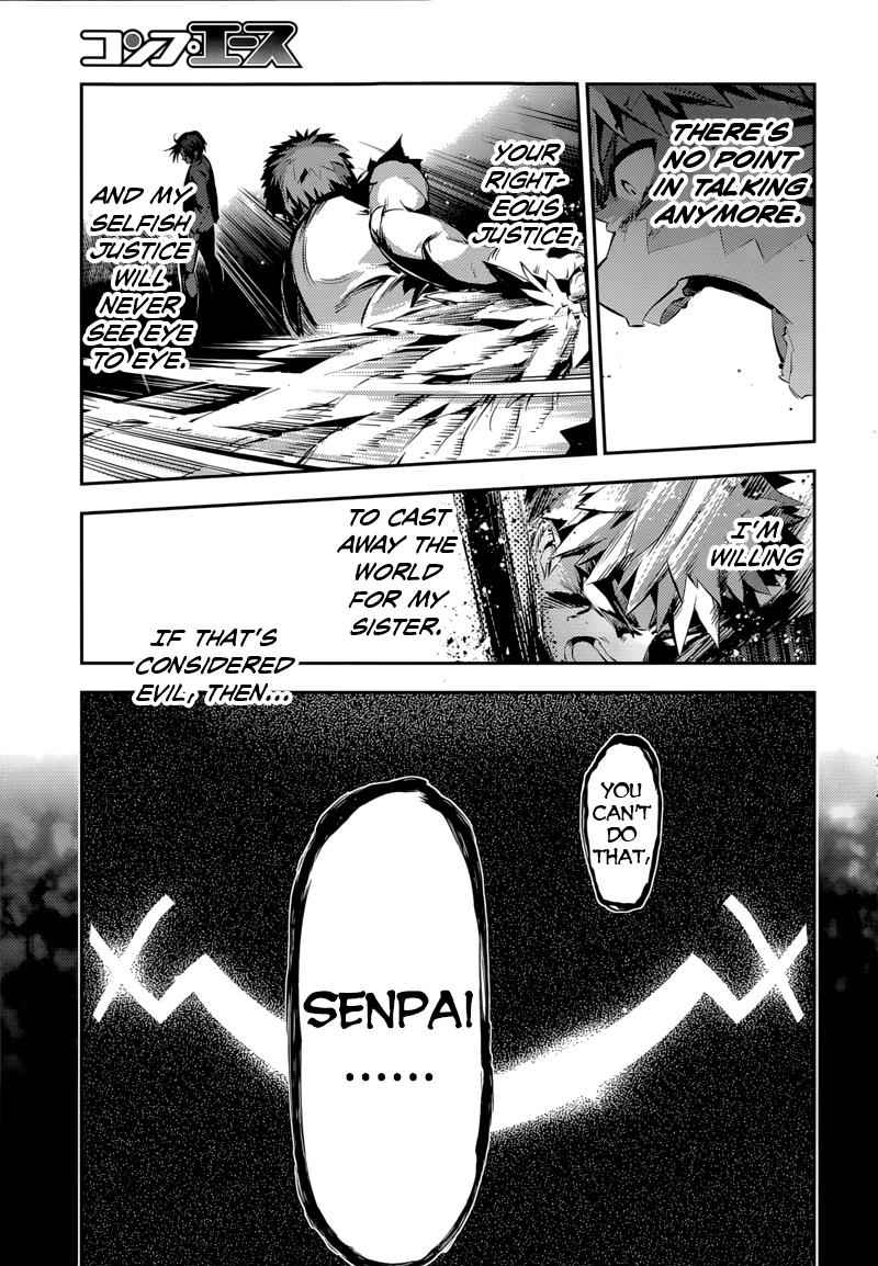 Fate Kaleid Liner Prisma Illya Drei! Chap 23.2 - Next Chap 24.2