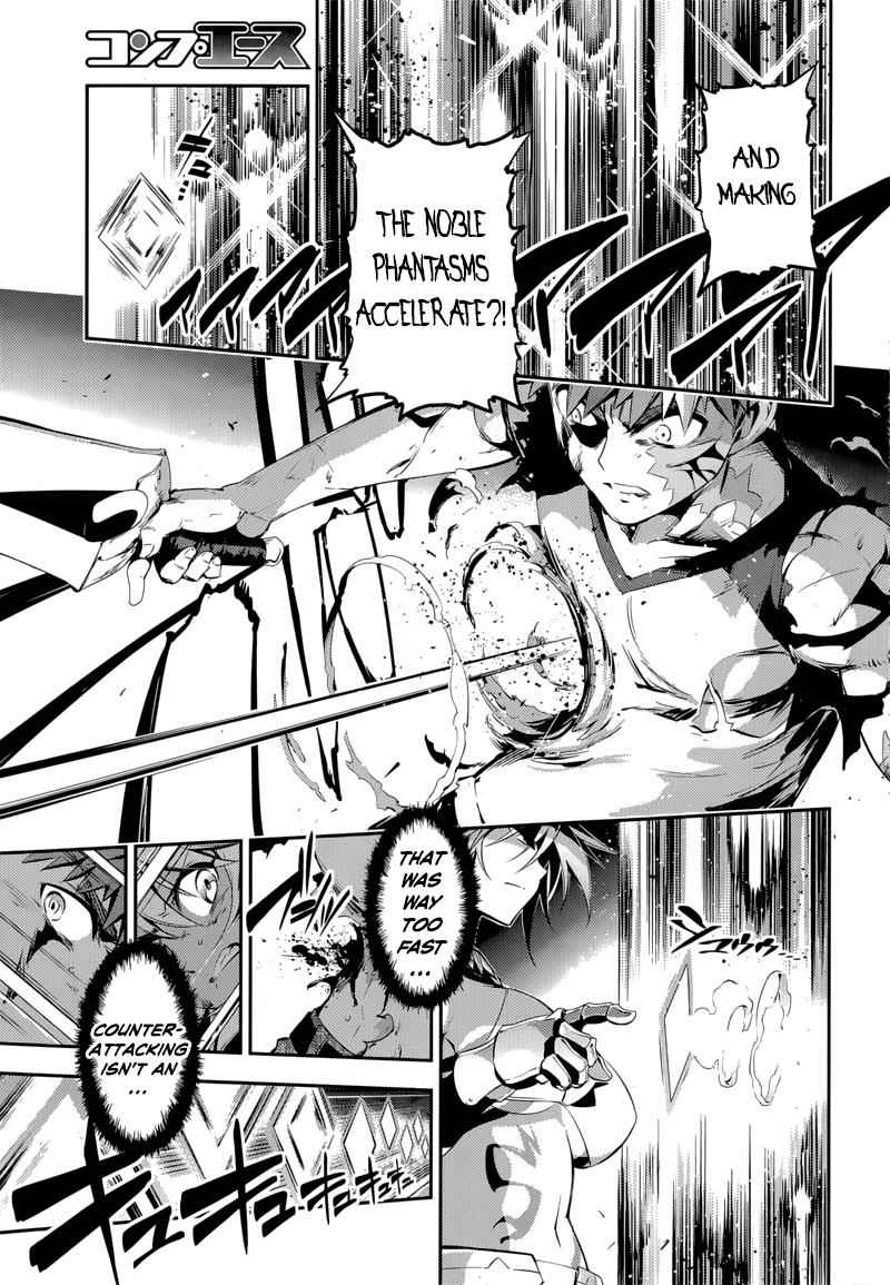 Fate Kaleid Liner Prisma Illya Drei! Chap 23.2 - Next Chap 24.2