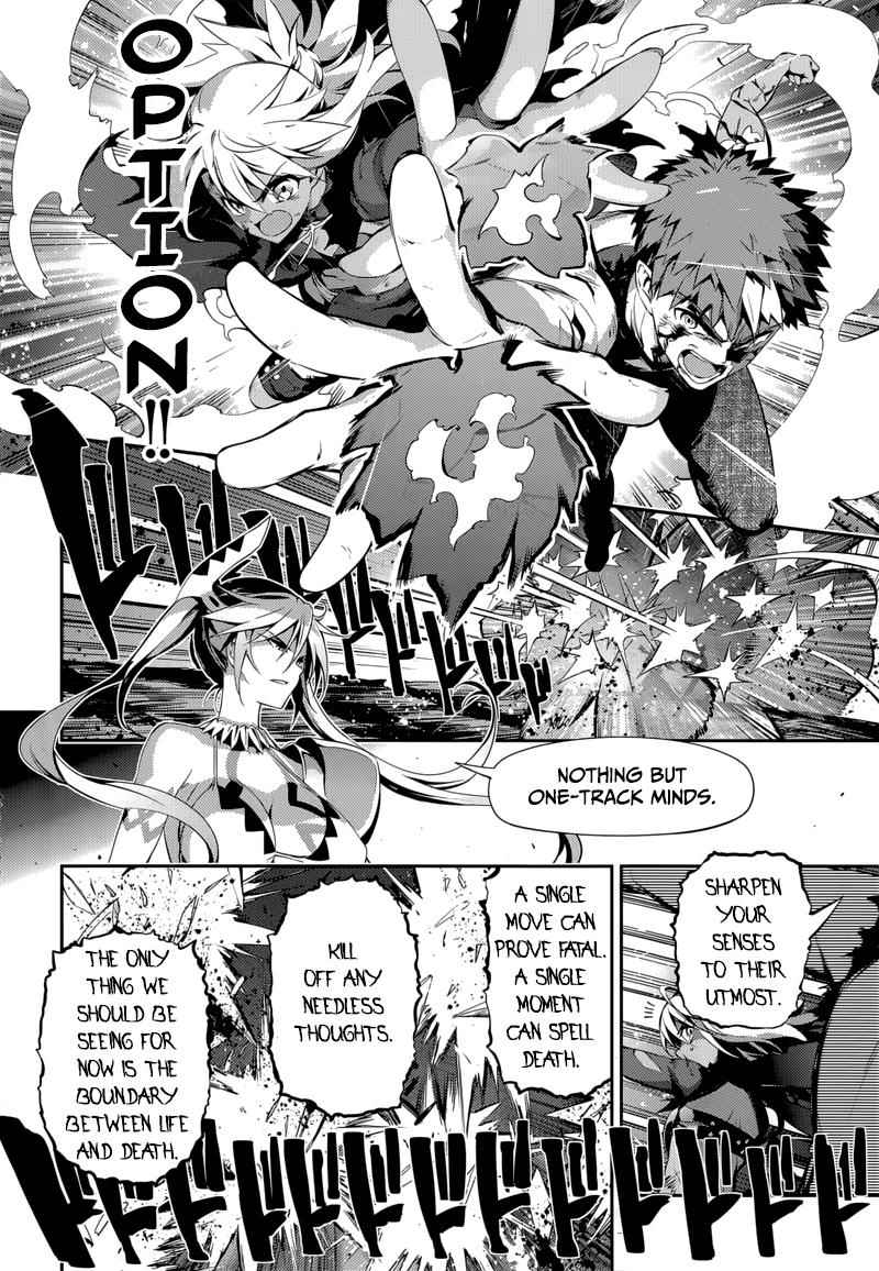 Fate Kaleid Liner Prisma Illya Drei! Chap 23.2 - Next Chap 24.2