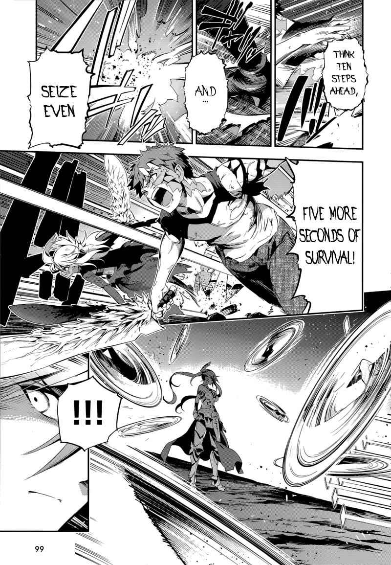 Fate Kaleid Liner Prisma Illya Drei! Chap 23.2 - Next Chap 24.2