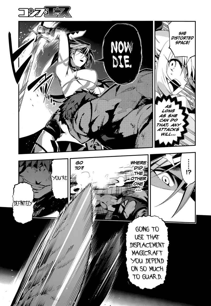 Fate Kaleid Liner Prisma Illya Drei! Chap 23.2 - Next Chap 24.2