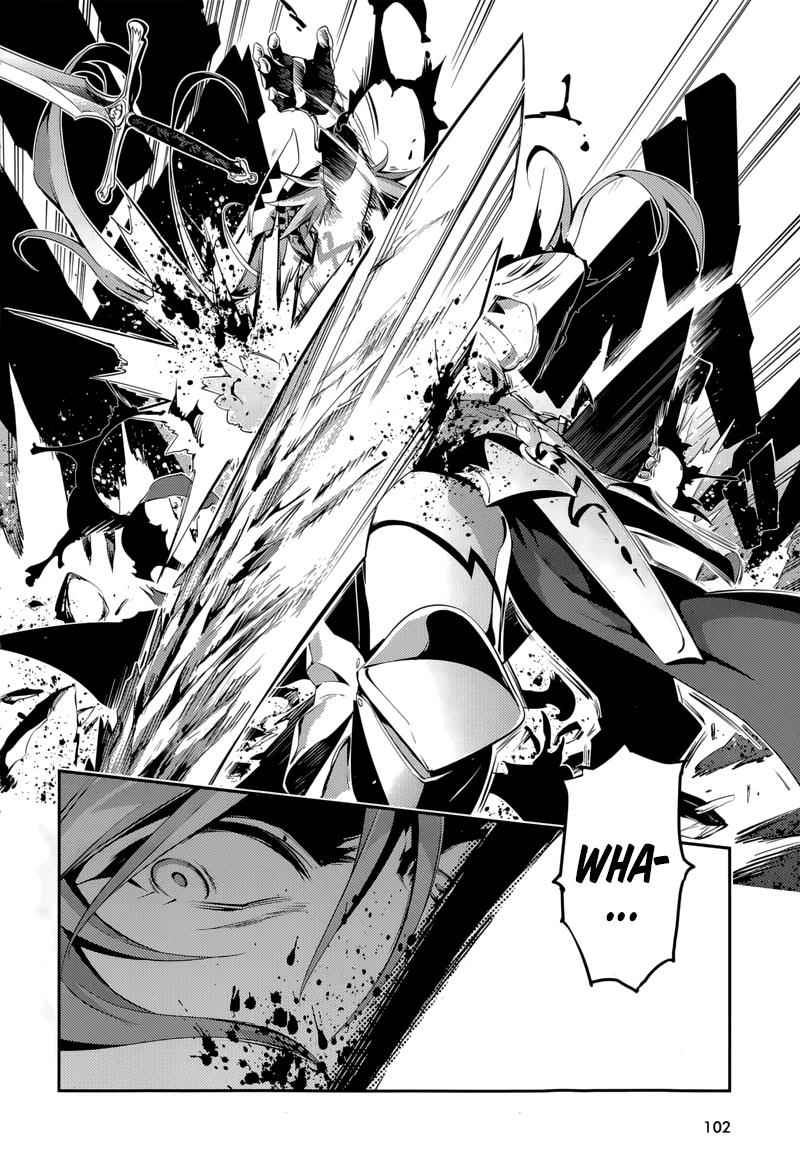 Fate Kaleid Liner Prisma Illya Drei! Chap 23.2 - Next Chap 24.2
