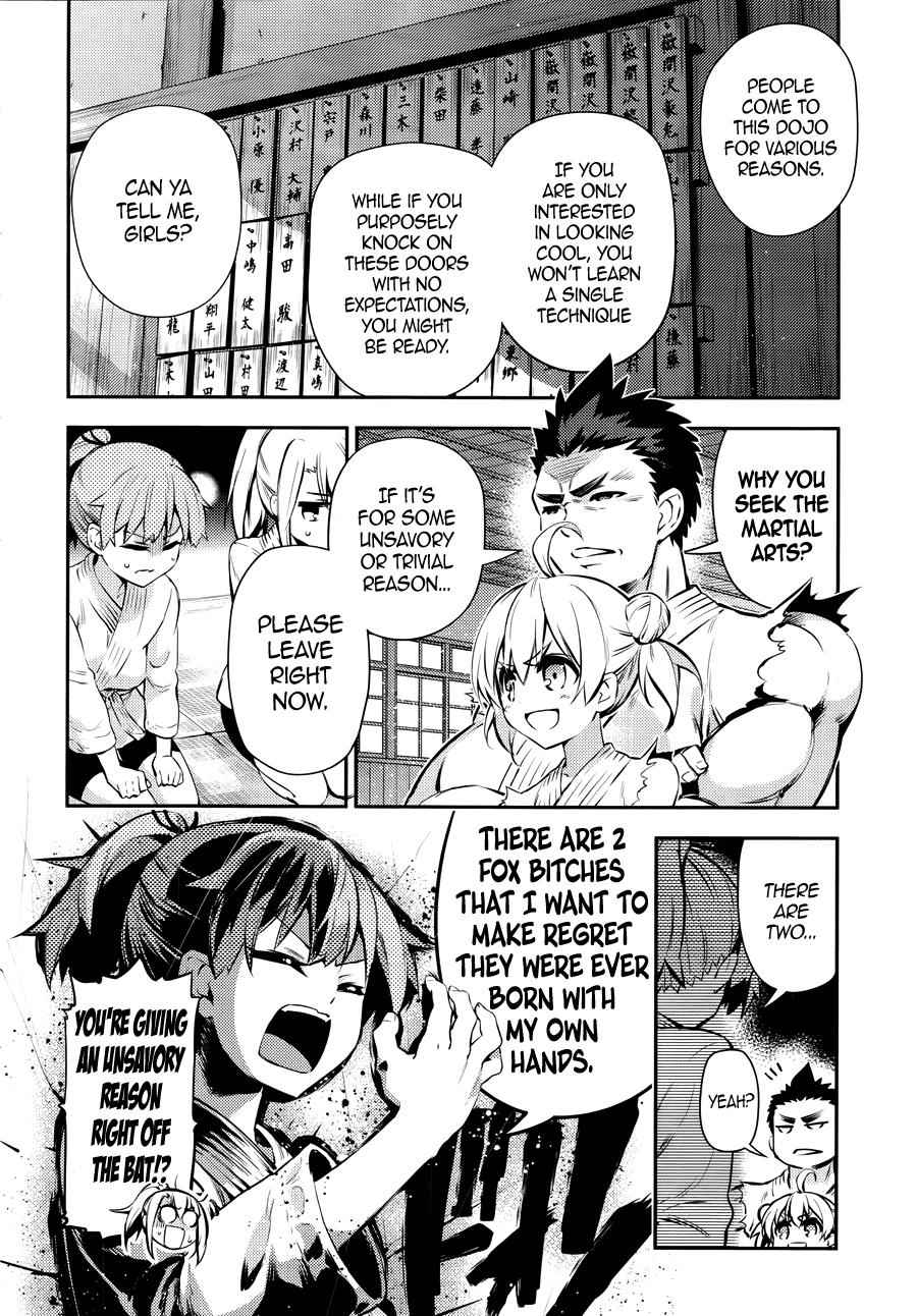 Fate Kaleid Liner Prisma Illya Drei! Chap 23.5 - Next Chap 24.5