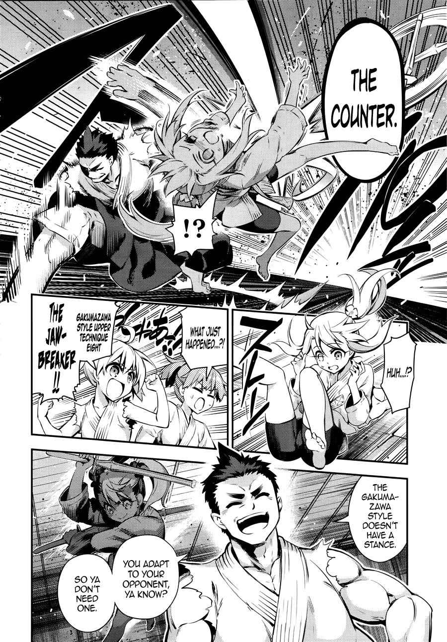 Fate Kaleid Liner Prisma Illya Drei! Chap 23.5 - Next Chap 24.5