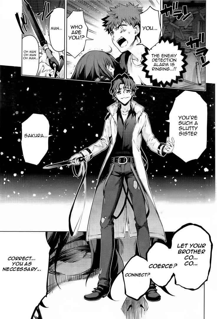 Fate Kaleid Liner Prisma Illya Drei! Chap 34.1 - Next Chap 35.1