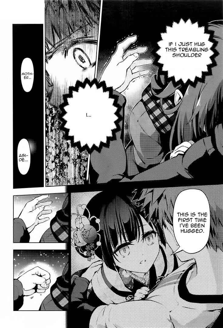 Fate Kaleid Liner Prisma Illya Drei! Chap 34.1 - Next Chap 35.1