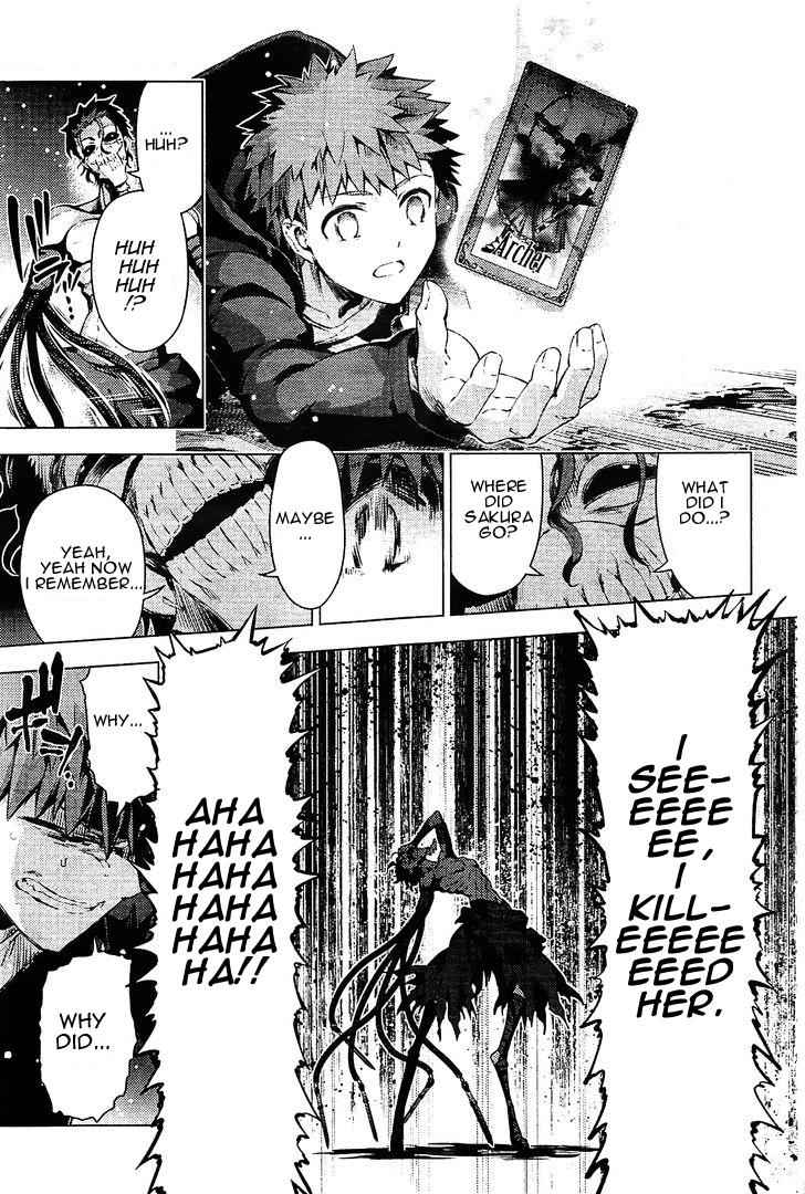 Fate Kaleid Liner Prisma Illya Drei! Chap 34.2 - Next Chap 35.2