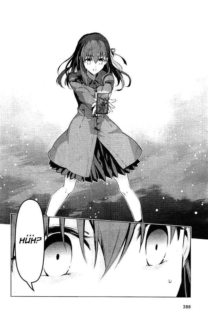 Fate Kaleid Liner Prisma Illya Drei! Chap 34.2 - Next Chap 35.2