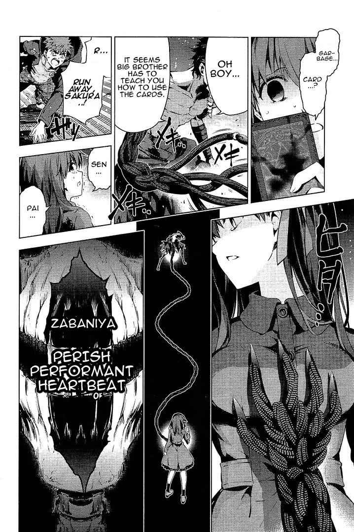 Fate Kaleid Liner Prisma Illya Drei! Chap 34.2 - Next Chap 35.2